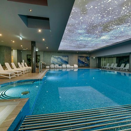Factory Resort Wellness & Spa Kołobrzeg Buitenkant foto