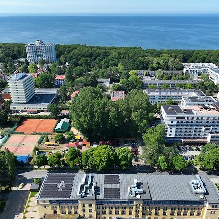 Factory Resort Wellness & Spa Kołobrzeg Buitenkant foto
