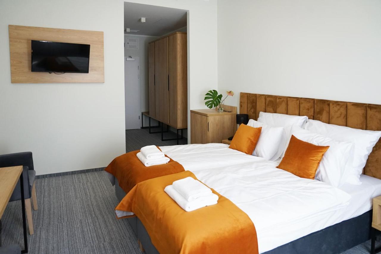 Factory Resort Wellness & Spa Kołobrzeg Buitenkant foto