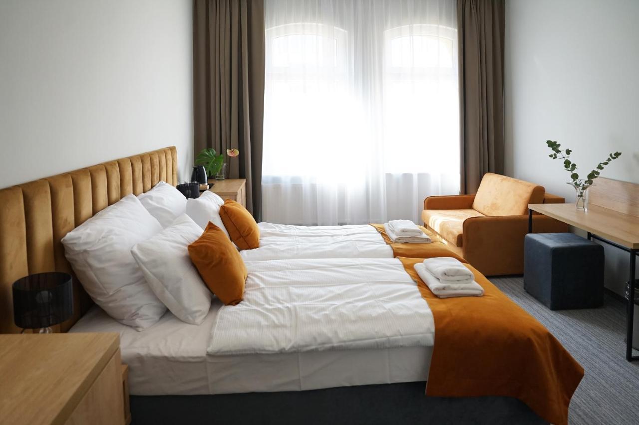 Factory Resort Wellness & Spa Kołobrzeg Buitenkant foto