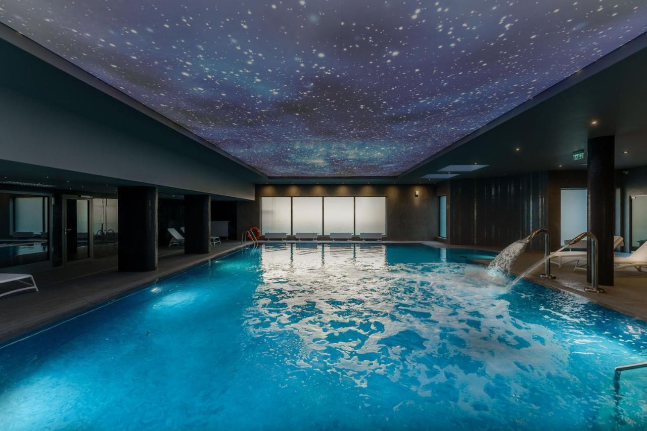 Factory Resort Wellness & Spa Kołobrzeg Buitenkant foto
