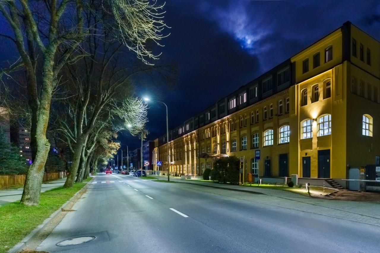 Factory Resort Wellness & Spa Kołobrzeg Buitenkant foto