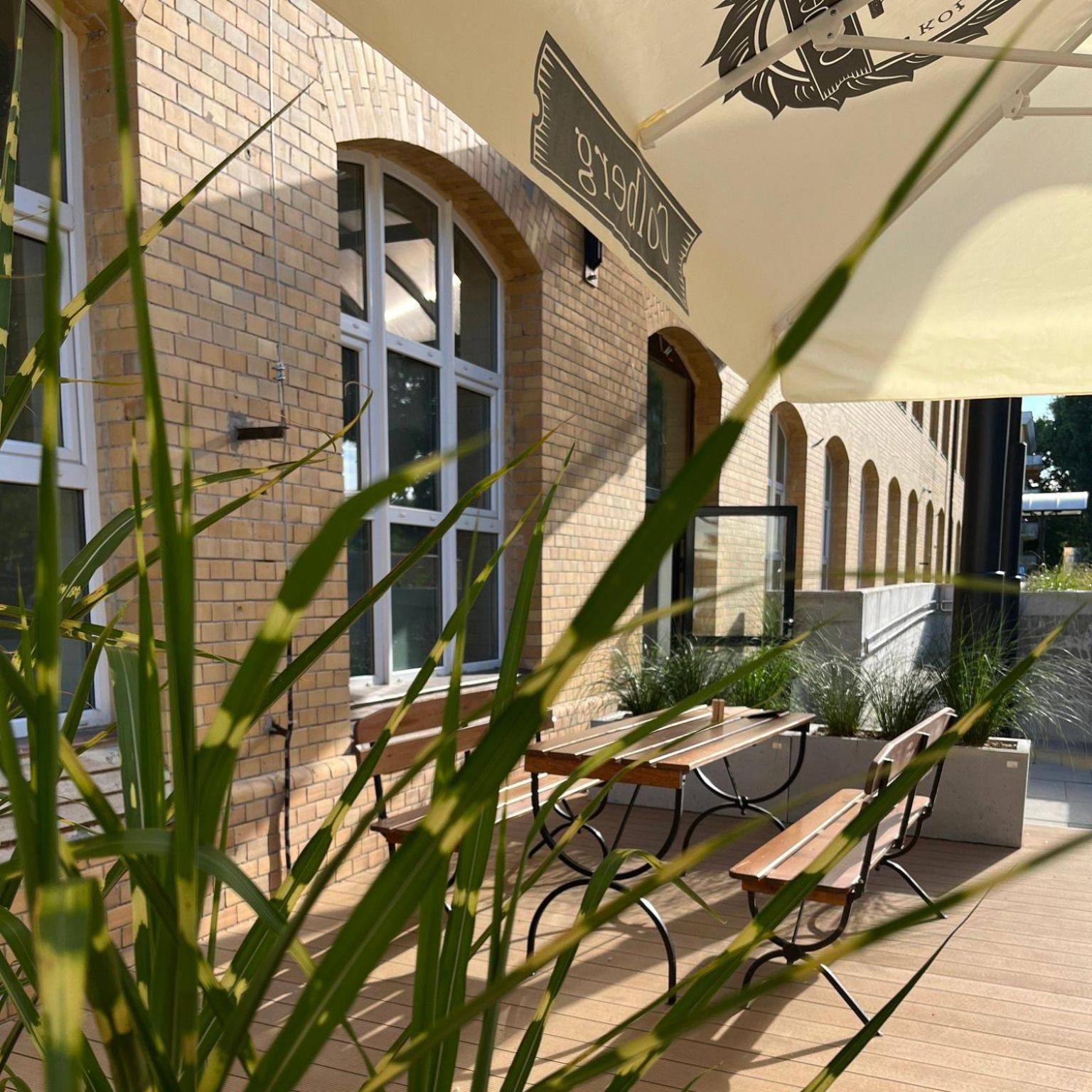 Factory Resort Wellness & Spa Kołobrzeg Buitenkant foto