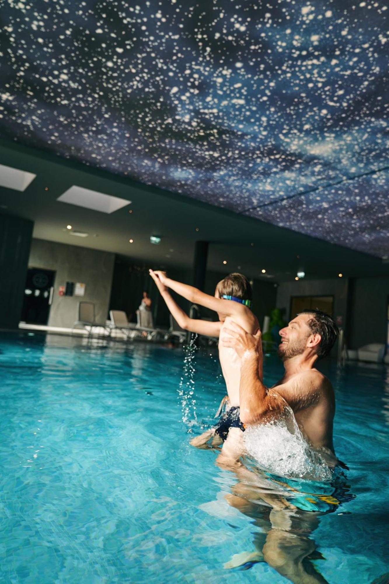 Factory Resort Wellness & Spa Kołobrzeg Buitenkant foto